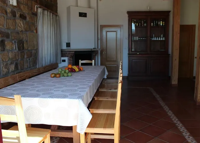 La Casa De La Petra