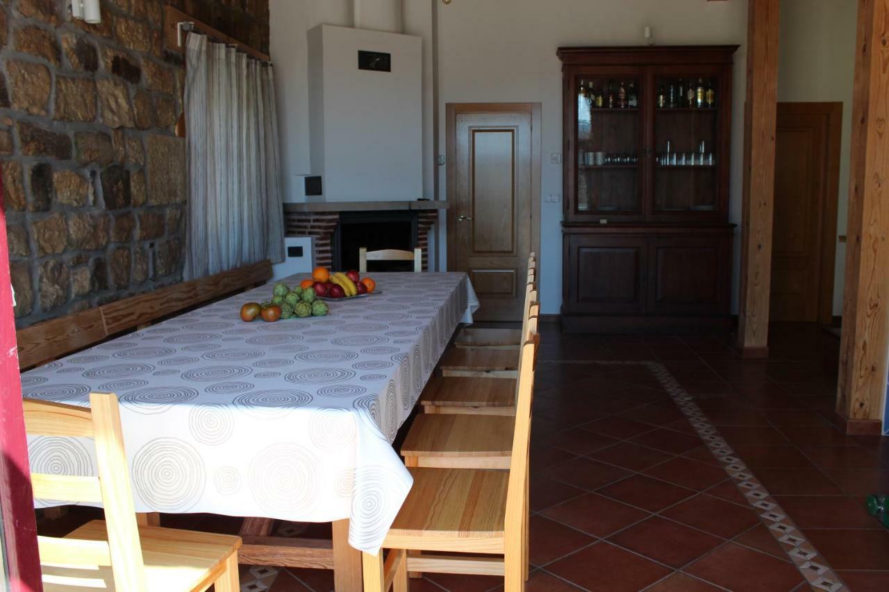 Country house La Casa De La Petra Quintanar de la Sierra