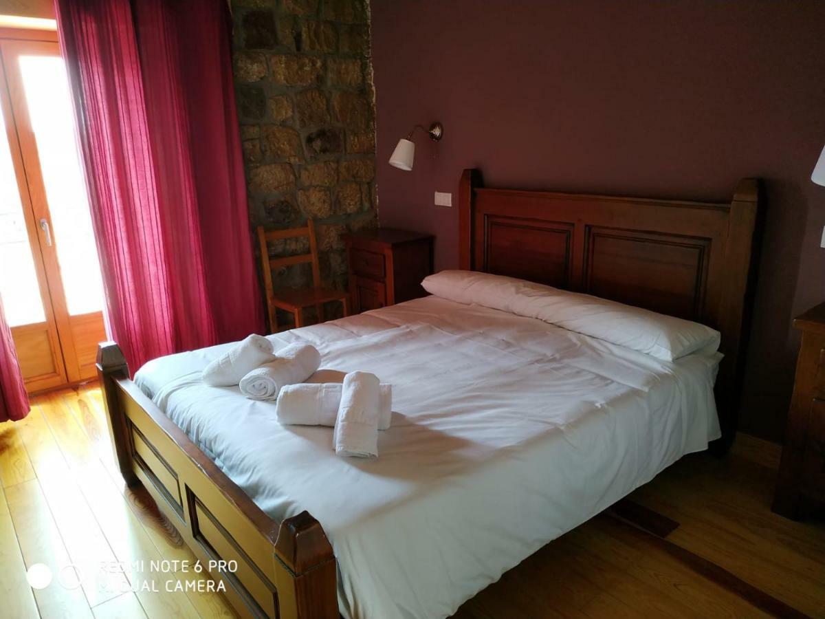 La Casa De La Petra Country house